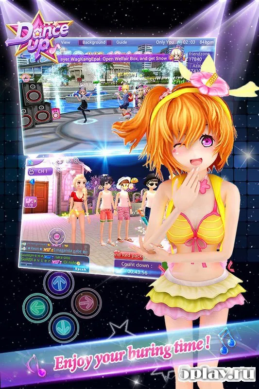 Dance Up screenshot 2