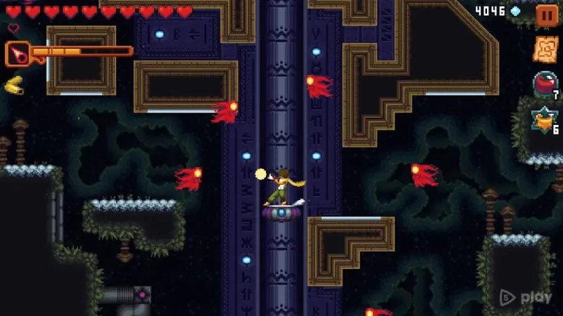 Dandara screenshot 1