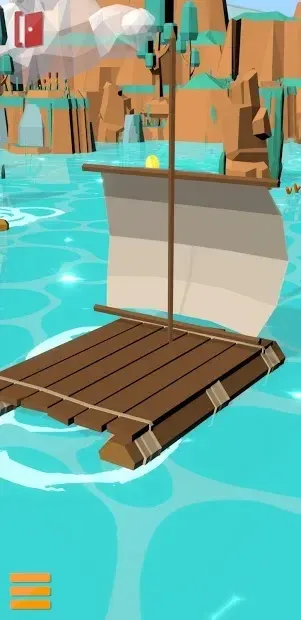 Dandy Drift: a relaxing journey - free 1.0.7 screenshot 2