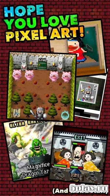 DANDY DUNGEON screenshot 4