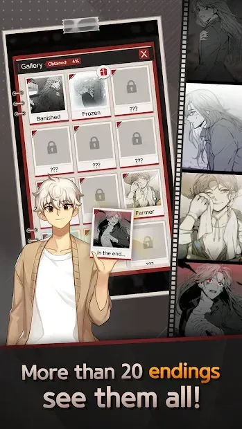 Dangerous Shelter - Your Life is Your Choice 2.8.0 screenshot 3