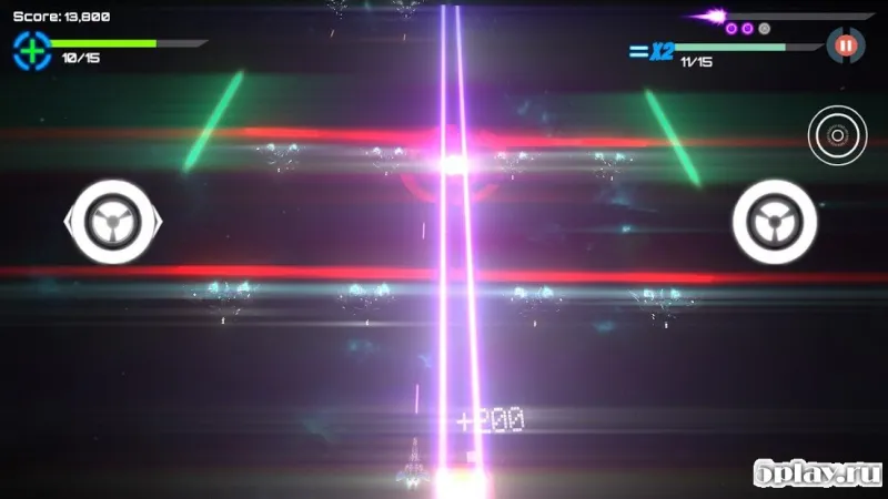 Dangerzone - 3D Space Shooter screenshot 4