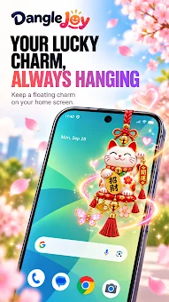 Danglejoy screenshot
