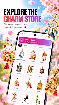 Danglejoy screenshot
