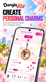 Danglejoy screenshot