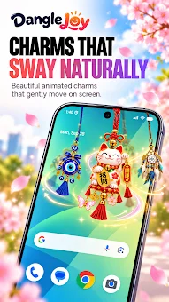 Danglejoy screenshot
