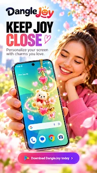Danglejoy screenshot