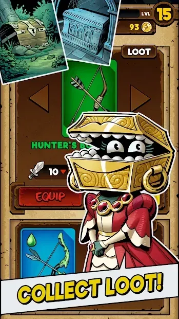 Daring Dungeoneer 1.19 screenshot 2