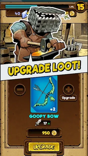 Daring Dungeoneer 1.19 screenshot 3