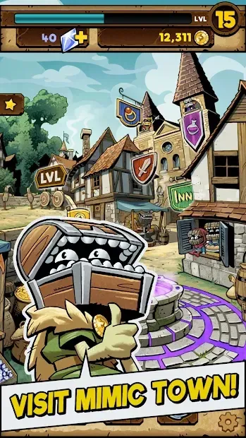 Daring Dungeoneer 1.19 screenshot 4