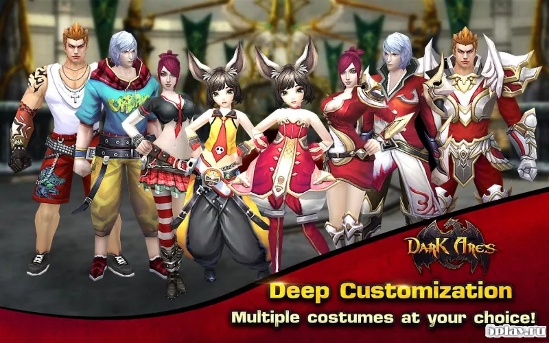 Dark Ares screenshot 3