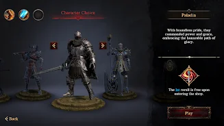 Dark Gambit screenshot