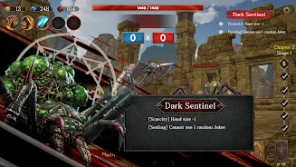 Dark Gambit screenshot