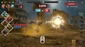 Dark Gambit screenshot
