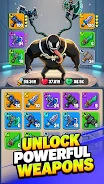 Dark Hunter - Hunter Hero RPG Screenshots 2