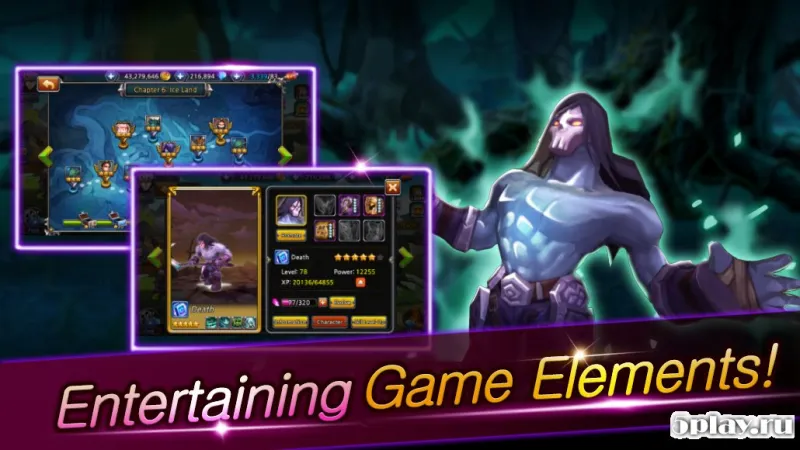 Dark Mirrors screenshot 2