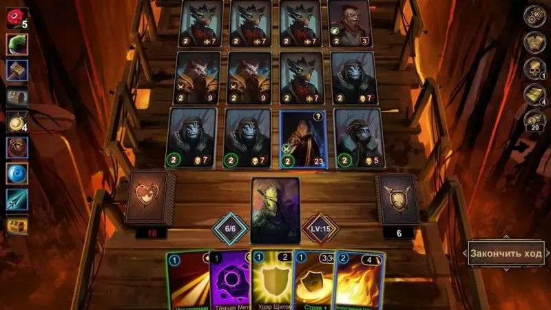 Dark Mist 1.0 screenshot 3