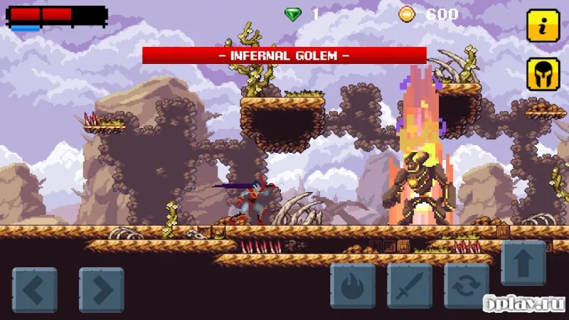 Dark Rage: Ultimate screenshot 3