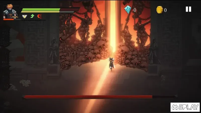 Dark Raider 1.0 screenshot 2