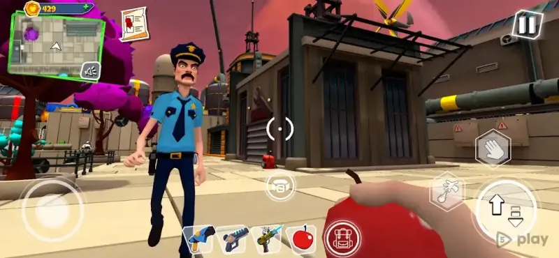 Dark Riddle 2 - Mars 3.2.0 screenshot 2