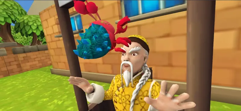 Dark Riddle 2 - Story mode 4.5.0 screenshot 4