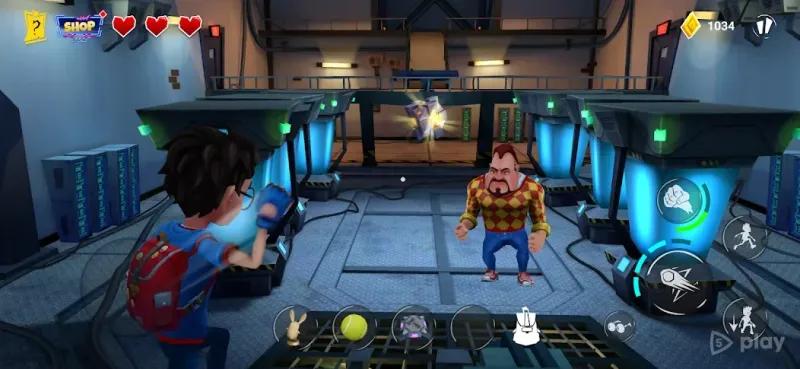 Dark Riddle 3 - Strange Hill 1.1.4 screenshot 1