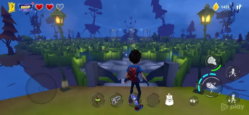 Dark Riddle 3 - Strange Hill 1.1.4 screenshot 2