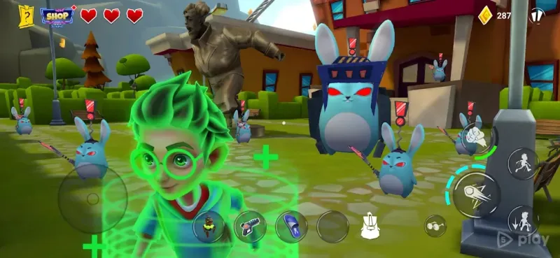 Dark Riddle 3 - Strange Hill 1.1.4 screenshot 4