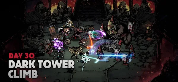 Dark Tower: Mercenary RPG screenshot
