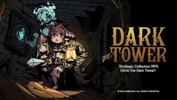 Dark Tower: Mercenary RPG screenshot