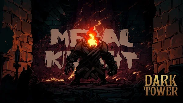 Dark Tower: Mercenary RPG screenshot