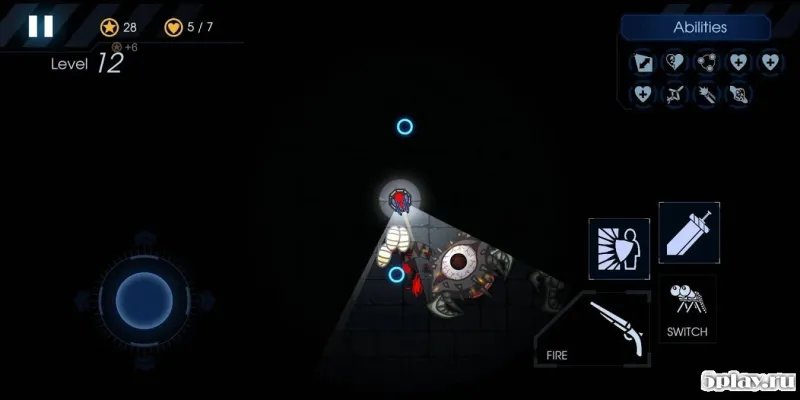 Dark Zone Defense screenshot 1