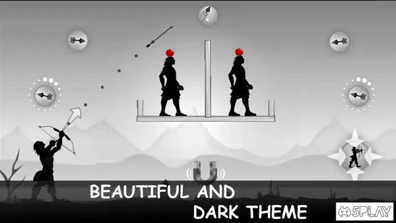 DarkMan 2 Apple Shooter screenshot 3