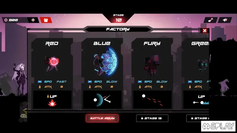 Dart Warrior 1.0.0 screenshot 2