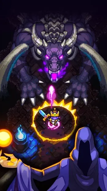 Dash Quest Heroes screenshot 3