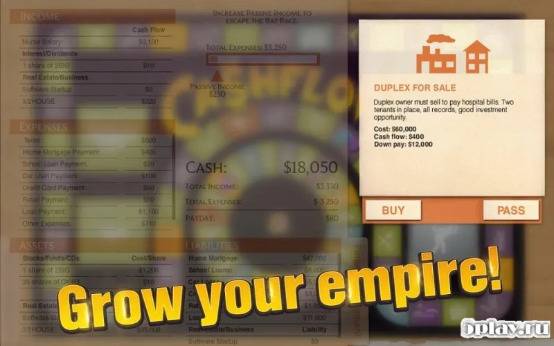 СASHFLOW screenshot 1