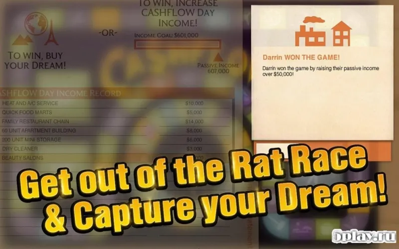 СASHFLOW screenshot 4