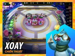 Teamfight Tactics screenshot