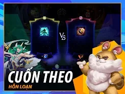 Teamfight Tactics screenshot