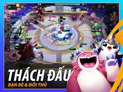 Teamfight Tactics screenshot