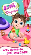 Daughter Jini Babysitter care Screenshots 1