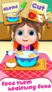 Daughter Jini Babysitter care Screenshots 2