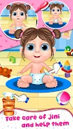 Daughter Jini Babysitter care Screenshots 3