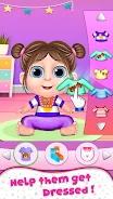 Daughter Jini Babysitter care Screenshots 4