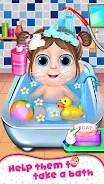 Daughter Jini Babysitter care Screenshots 6