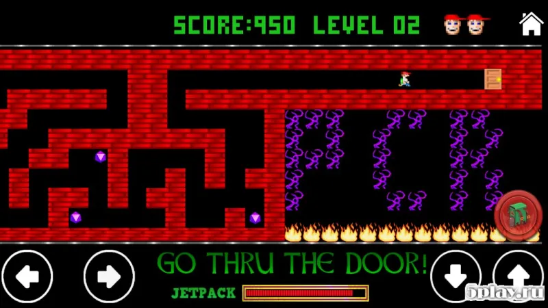 Dave Dangerous : PRO VERSION 1.0 screenshot 2