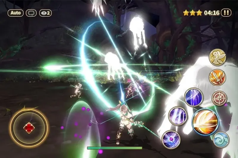 Dawn Break II -Light and Dark- 1.0.66308 screenshot 4