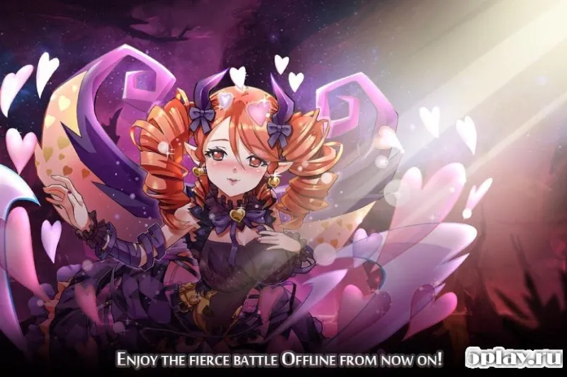 Dawn Break -Night Witch- screenshot 4