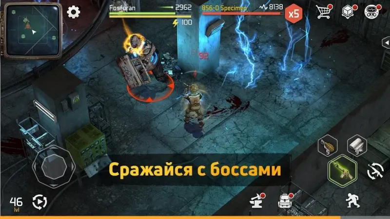 Dawn of Zombies: Survival (Выживание онлайн) 2.158 screenshot 4