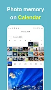 Daypix – Daily Photo Memories screenshot